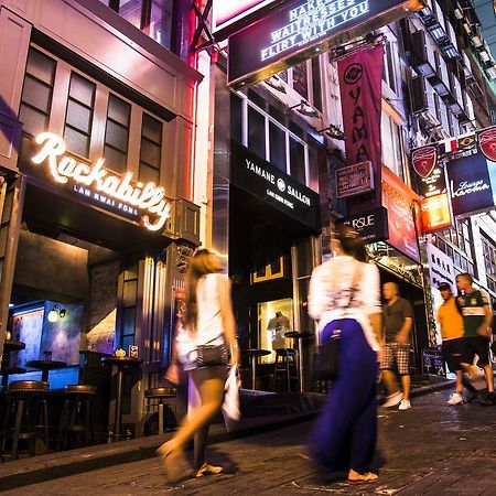 Hotel Ease Access Wan Chai Hong Kong Dış mekan fotoğraf