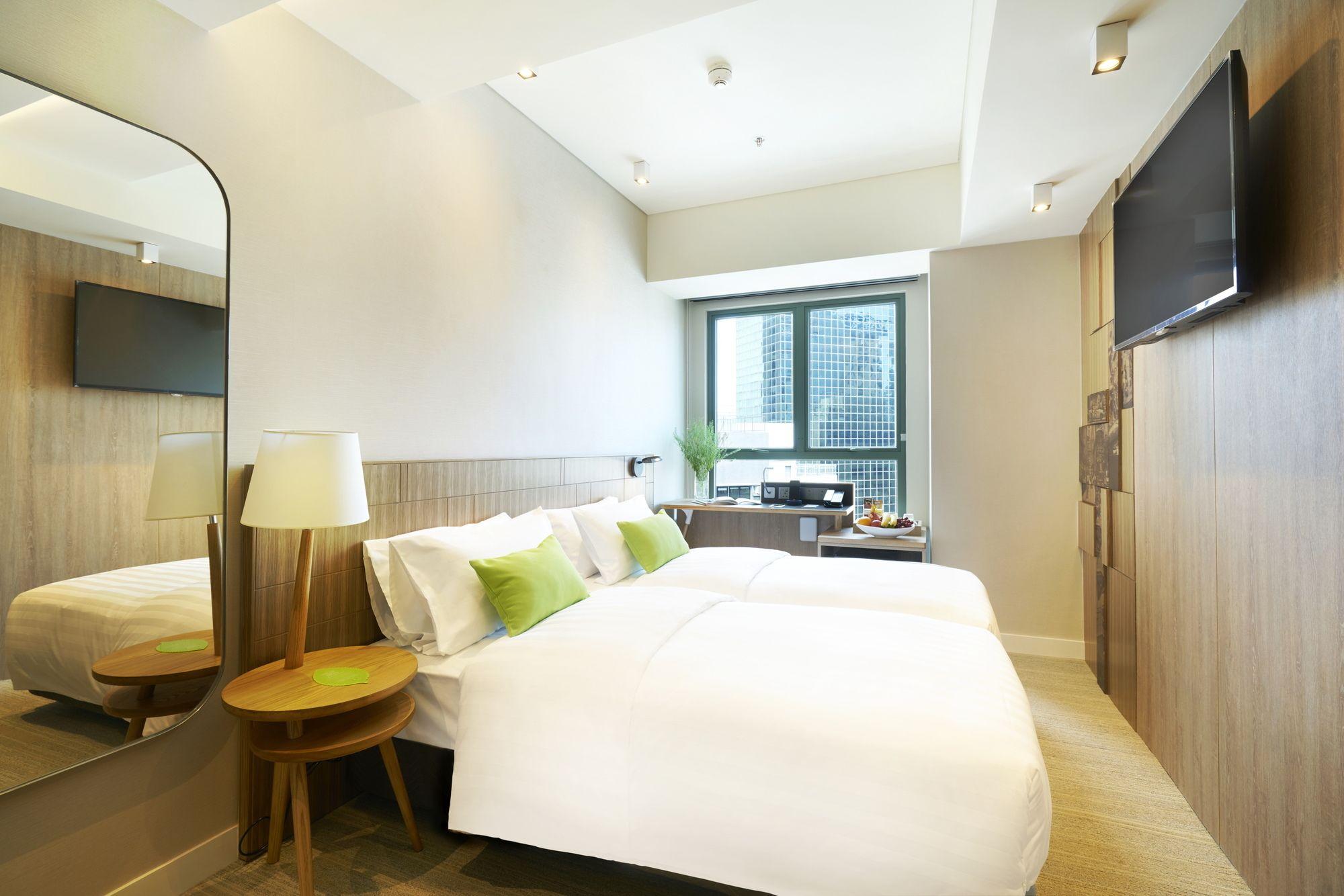 Hotel Ease Access Wan Chai Hong Kong Dış mekan fotoğraf