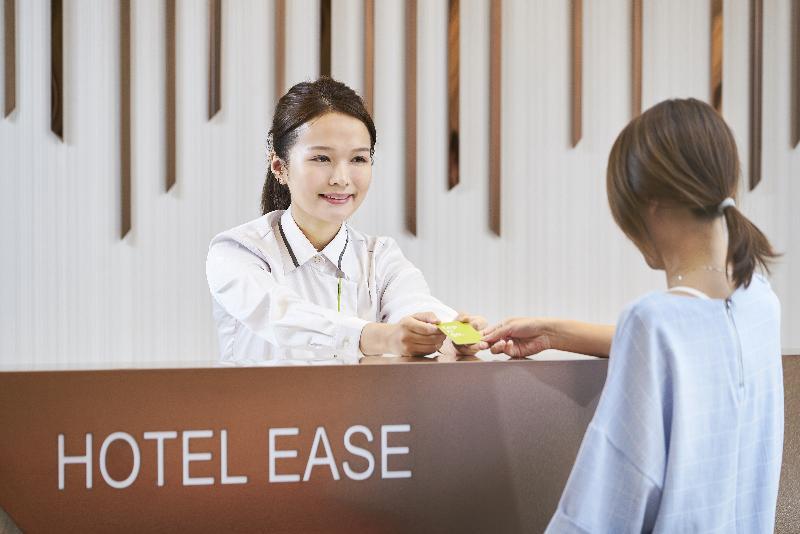 Hotel Ease Access Wan Chai Hong Kong Dış mekan fotoğraf