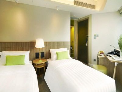 Hotel Ease Access Wan Chai Hong Kong Dış mekan fotoğraf