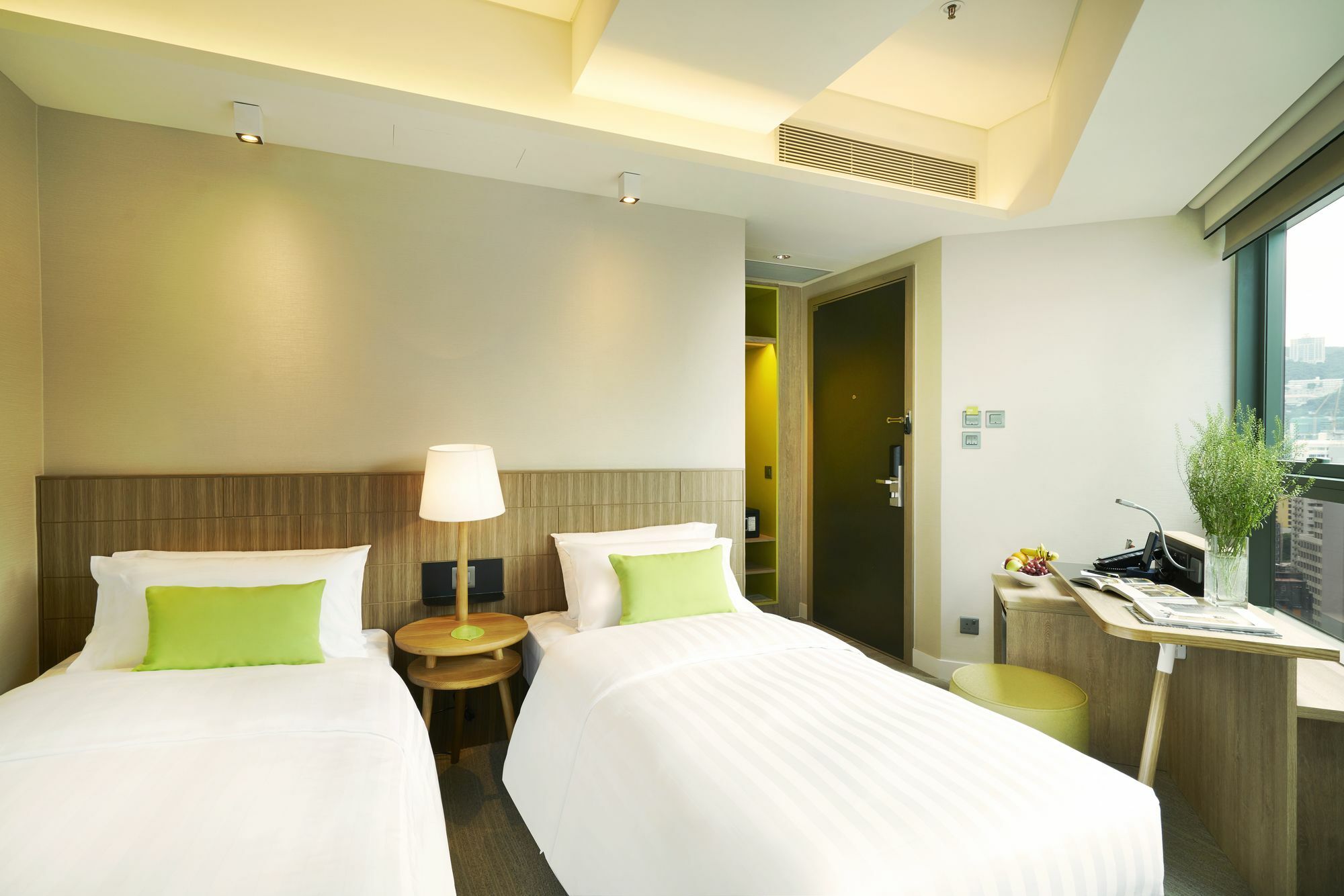 Hotel Ease Access Wan Chai Hong Kong Dış mekan fotoğraf
