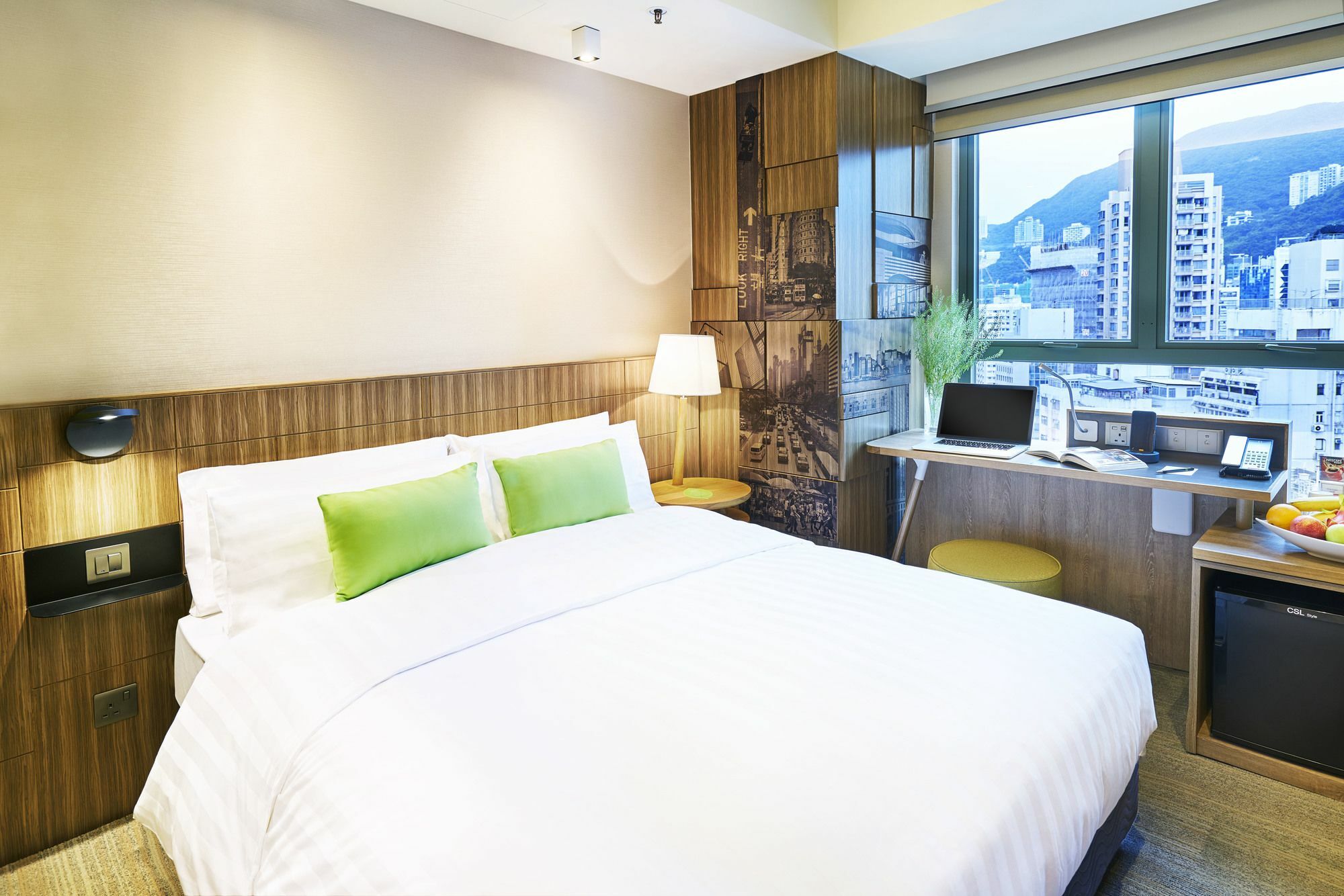 Hotel Ease Access Wan Chai Hong Kong Dış mekan fotoğraf