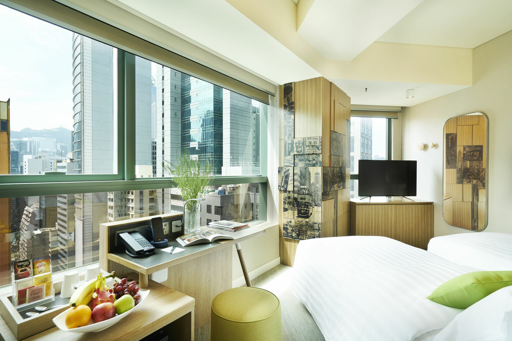 Hotel Ease Access Wan Chai Hong Kong Dış mekan fotoğraf